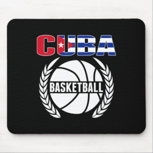 Proud Cu Sketll Fans Jersey - Cube Flag Ller Team Mousepad