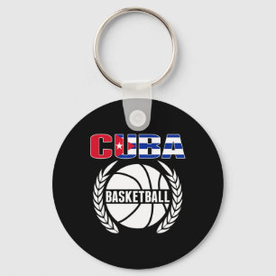 Proud Cu Sketll Fans Jersey - Cube Flag Ller Team Schlüsselanhänger