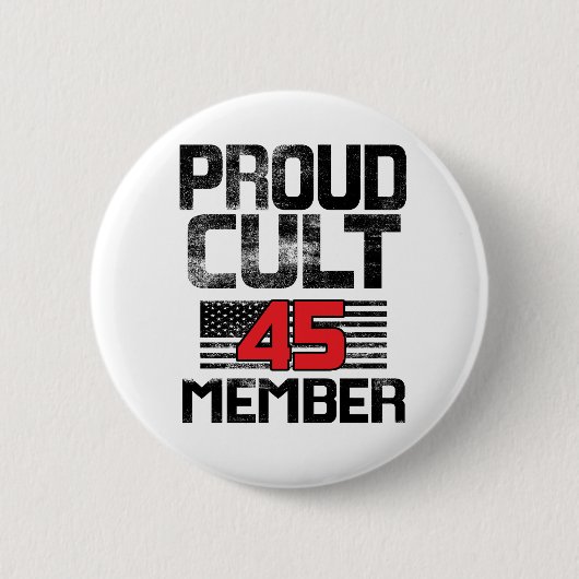 Proud Cult 45 Mitglied Button (Vorderseite)