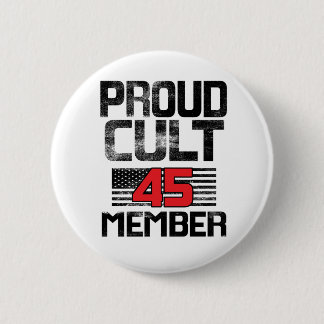 Proud Cult 45 Mitglied Button