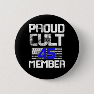 Proud Cult 45 Mitglied Button