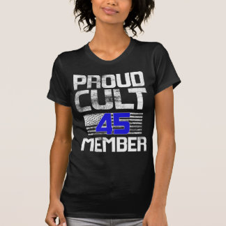 Proud Cult 45 Mitglied T-Shirt