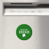 Proud Custom Munchen Irish City T - Shirt Magnet (In Situ (Geschirrspüler))