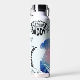 Proud Daddy Trinkflasche