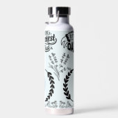 Proud Daddy Trinkflasche (Rechts)