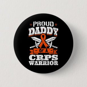 Proud Daddy von einem Crps-Krieger Rsd-Sensibilisi Button