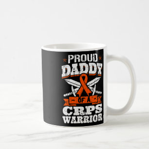 Proud Daddy von einem Crps-Krieger Rsd-Sensibilisi Kaffeetasse
