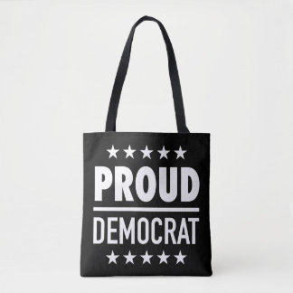 Proud-Demokrat Tasche