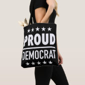 Proud-Demokrat Tasche (Von Nahem)