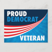Proud-Demokrat Veteran