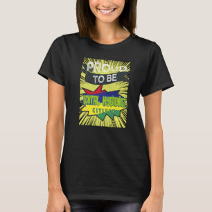 Proud Dental Hygienist Citizen Professionals T-Shirt