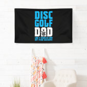 Proud Disk Golf Vater Banner (Insitu)