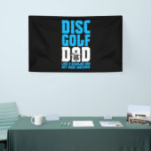 Proud Disk Golf Vater Banner (Messeveranstaltung)