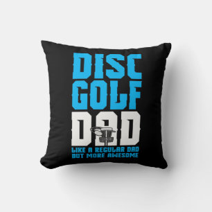 Proud Disk Golf Vater Kissen
