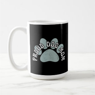 PROUD DOG MAMA KAFFEETASSE