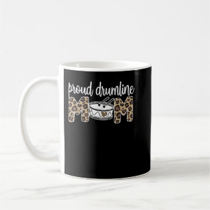 Proud Drumline Mama Drumline Mama Kaffeetasse