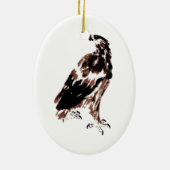 Proud Eagle Ornament (Hinten)