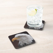 Proud Eagle Set von 6 Untersetzer (Rechte Seite)