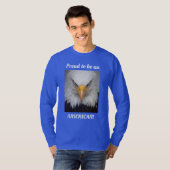 Proud Eagle T-Shirt (Vorne ganz)
