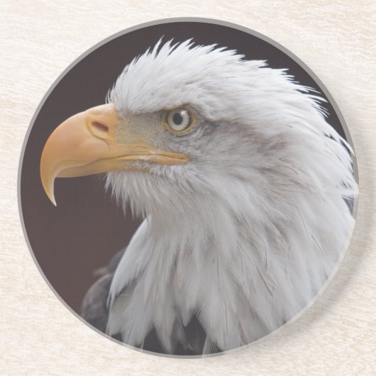 Proud Eagle Untersetzer (Vorne)