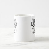 Proud Eagles Kaffeetasse (Mittel)