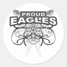 Proud Eagles