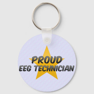 Proud Eeg Technician Schlüsselanhänger
