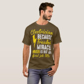 Proud Electrical T-Shirt (Vorne ganz)
