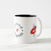 Proud F+ARTER Tasse vom F+Art Café (VorderseiteRechts)