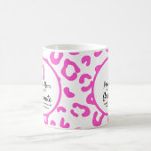 Proud [Familienmitglied] Abschluss Tasse (Mittel)