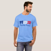 Proud Fier T-Shirt (Vorne ganz)