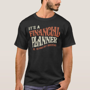 Proud-Finanzplaner T-Shirt
