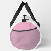 Proud Firefighter Mom American Heart Duffle Bag (Rechts)