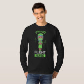 Proud Flight Nurse Medic Team Job T-Shirt (Vorne ganz)