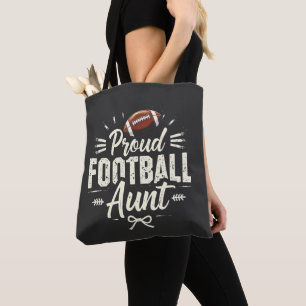 Proud Football Tante Fantasy Football Matching Tasche