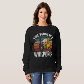 Proud Forklift Operator Warehouse Forklift Driver Sweatshirt (Vorne ganz)