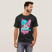 Proud Furry Fandom Cosplay Animal Furries Furries  T-Shirt (Vorne ganz)