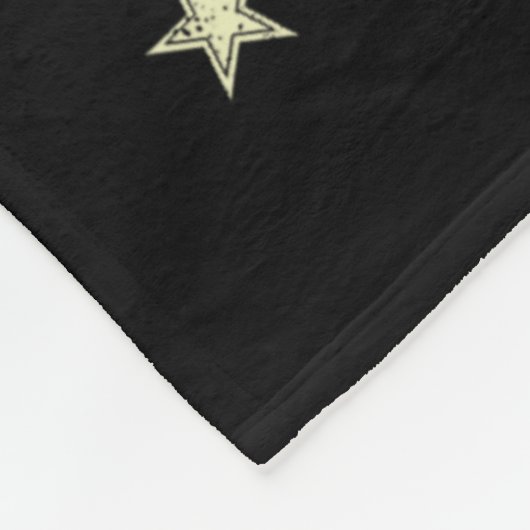 Proud Garbage Trump Unterstützer 4 Fleecedecke (Ecke)