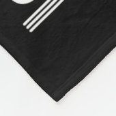 Proud Garbage Trump Unterstützer 5 Fleecedecke (Ecke)