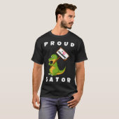 Proud Gator T-Shirt (Vorne ganz)