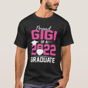 Proud Gigi von einer Senior-Gesichtsmaske 2022 T-Shirt