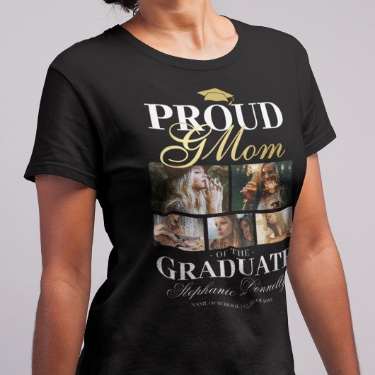 Proud GMom des Graduate-T - Shirt