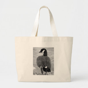 Proud Goose Jumbo Stoffbeutel