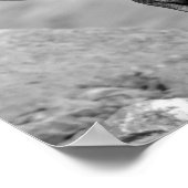 Proud Goose Poster (Ecke)