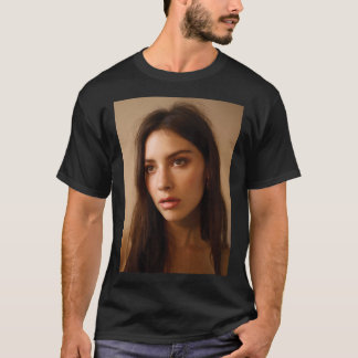 Proud Gracie Abrams spendet Phoebe Bridgers on Tou T-Shirt