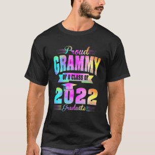 Proud Grammy einer Klasse von 2022 Hochschulabsolv T-Shirt