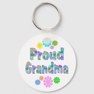 Proud Grandma Schlüsselanhänger