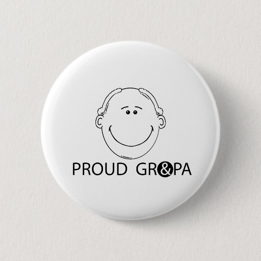 Proud_Grandpa1 Button (Vorderseite)