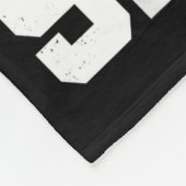 Proud Grandpa Of A 2026 Senior Baseball Graduation Fleecedecke (Ecke)