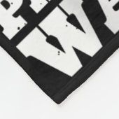 Proud Grandson of A Parkinsons Krieger Pd Awarenes Fleecedecke (Ecke)